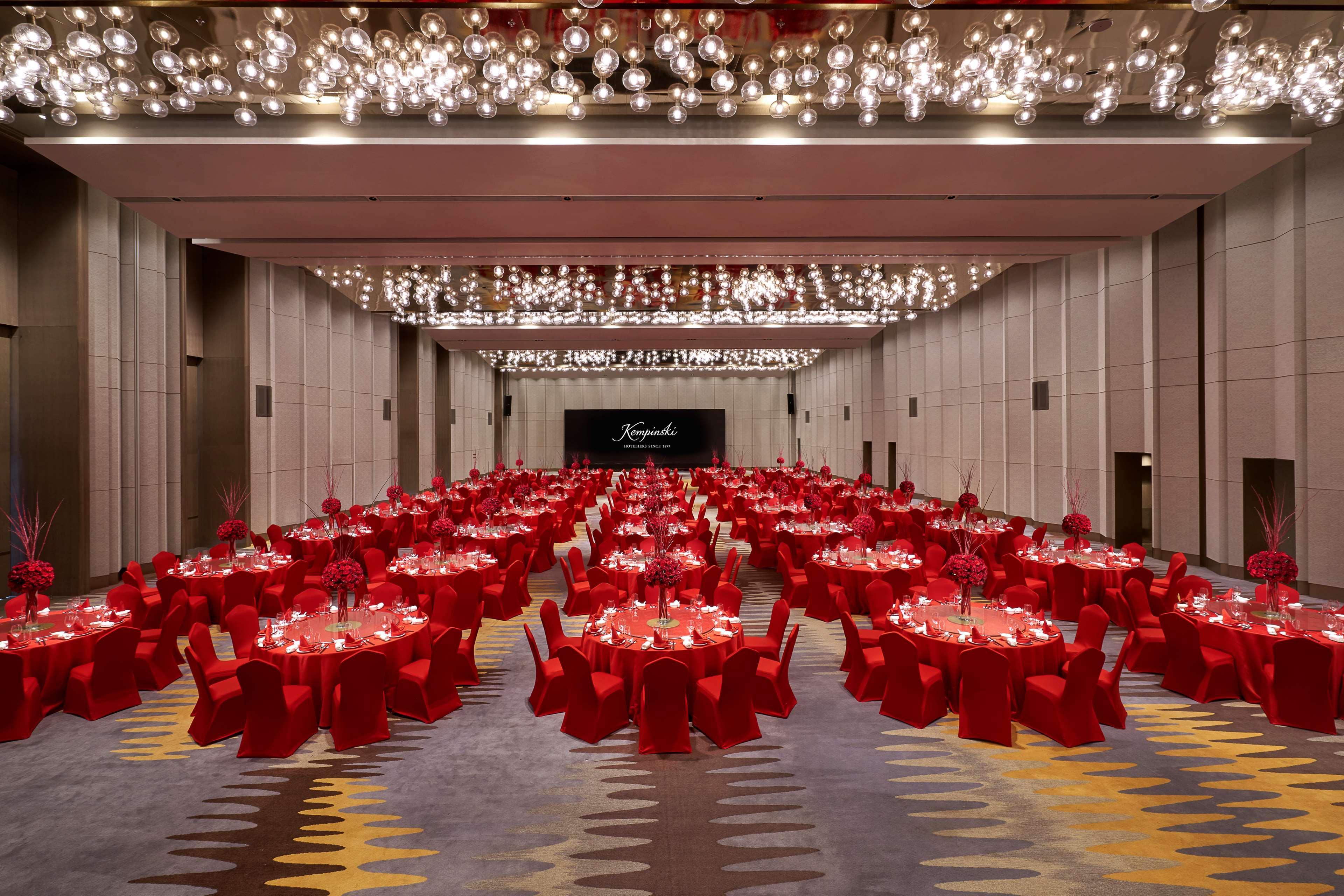 Kempinski Hotel Nanjing Nanchino Esterno foto