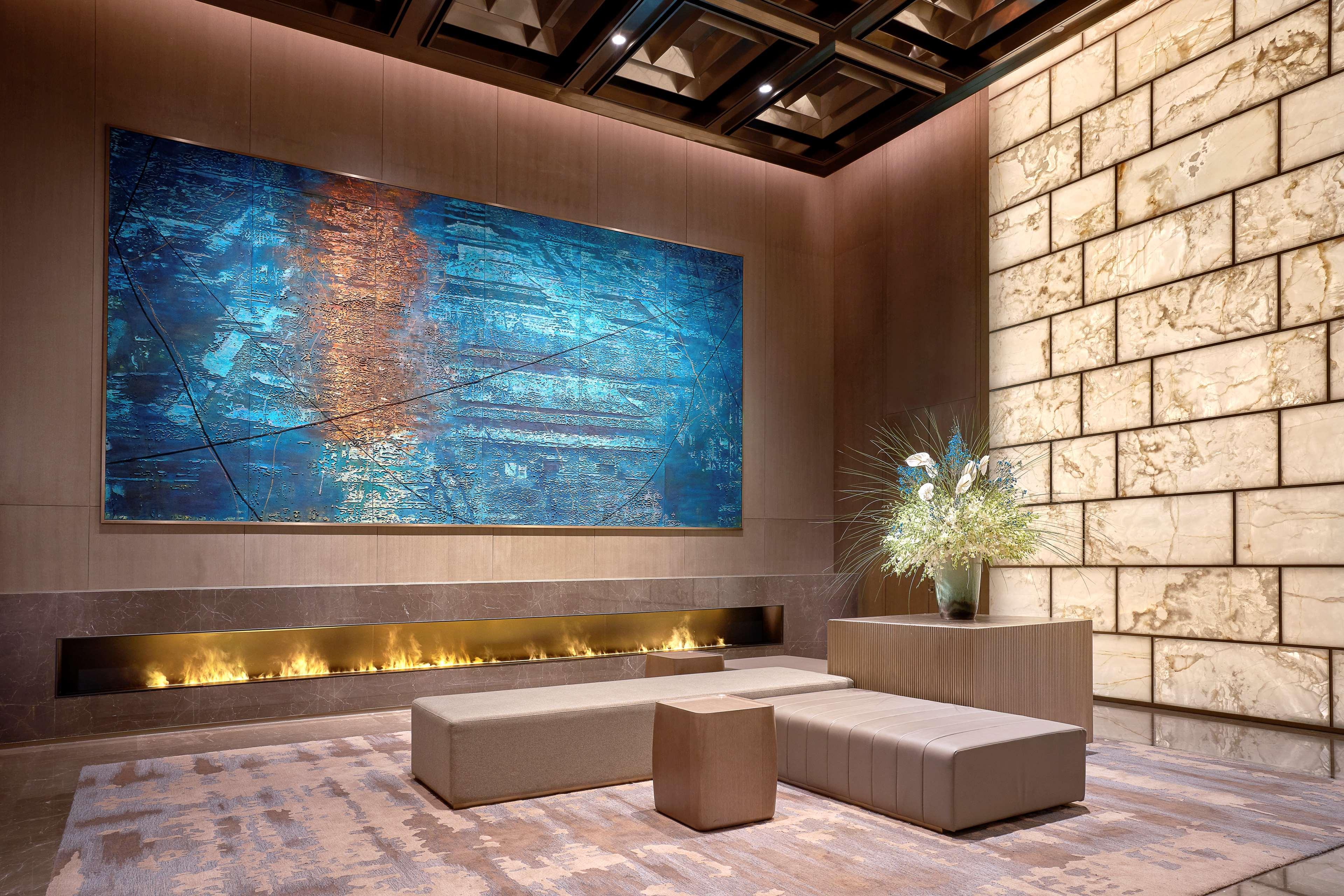 Kempinski Hotel Nanjing Nanchino Esterno foto