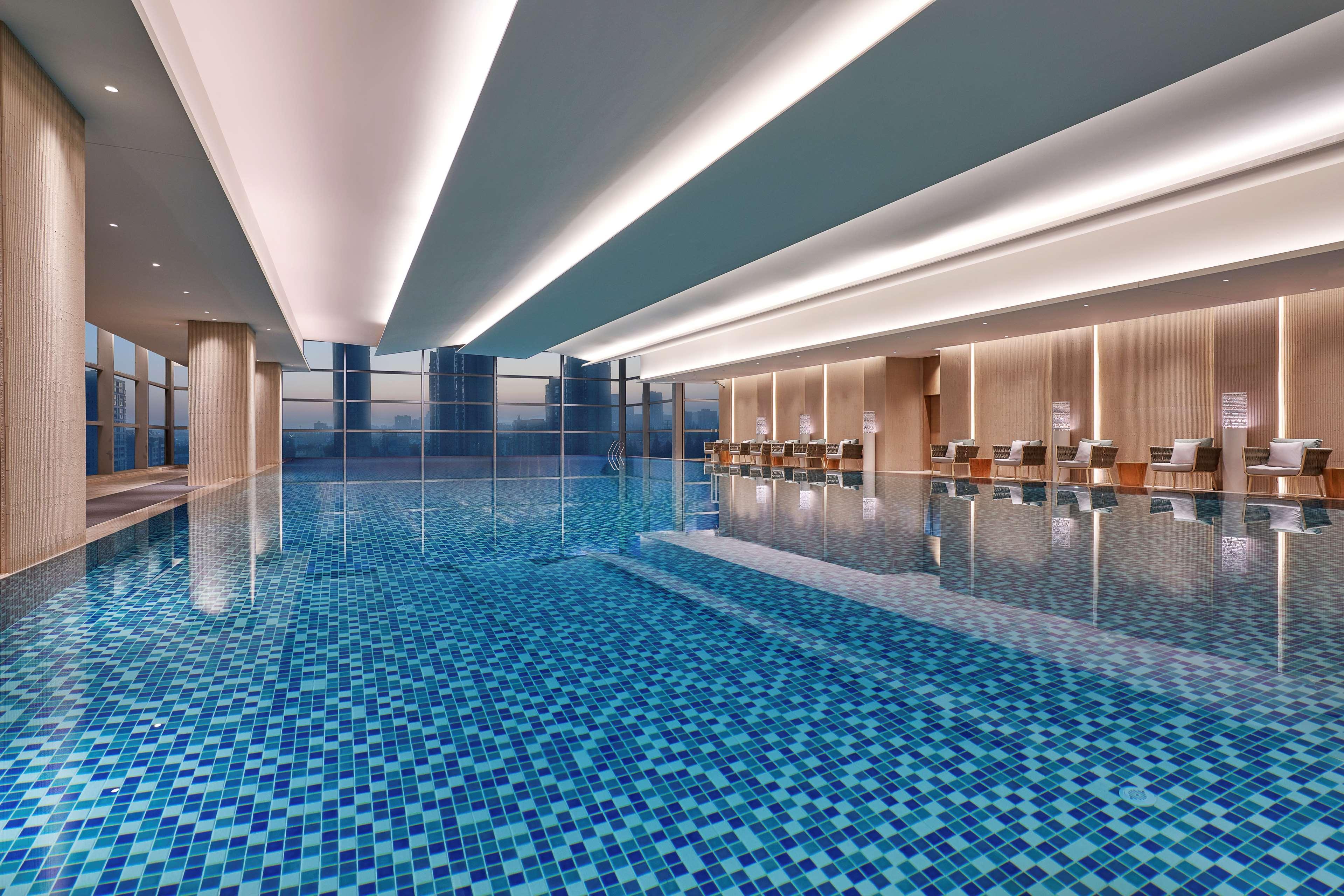 Kempinski Hotel Nanjing Nanchino Esterno foto