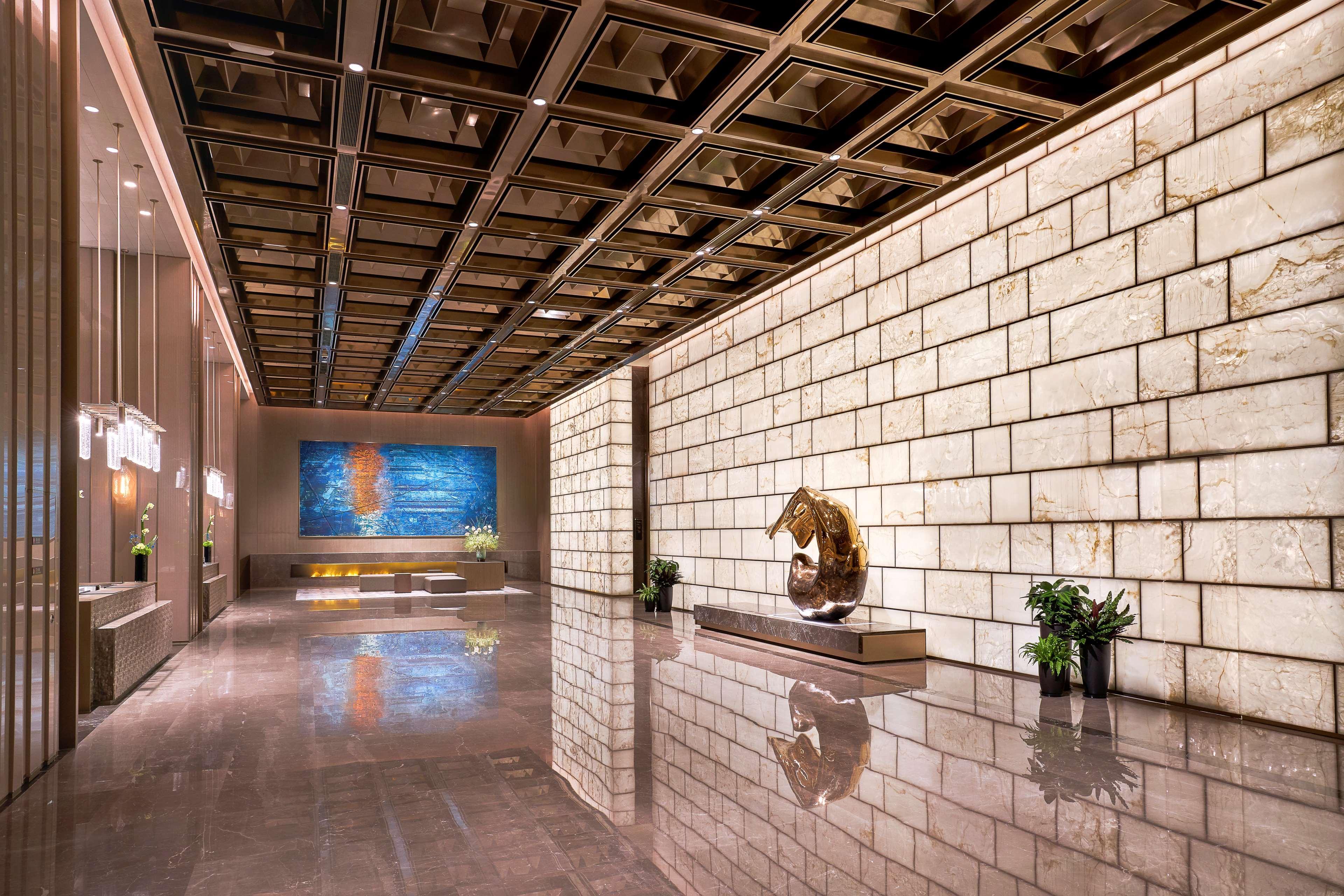 Kempinski Hotel Nanjing Nanchino Esterno foto