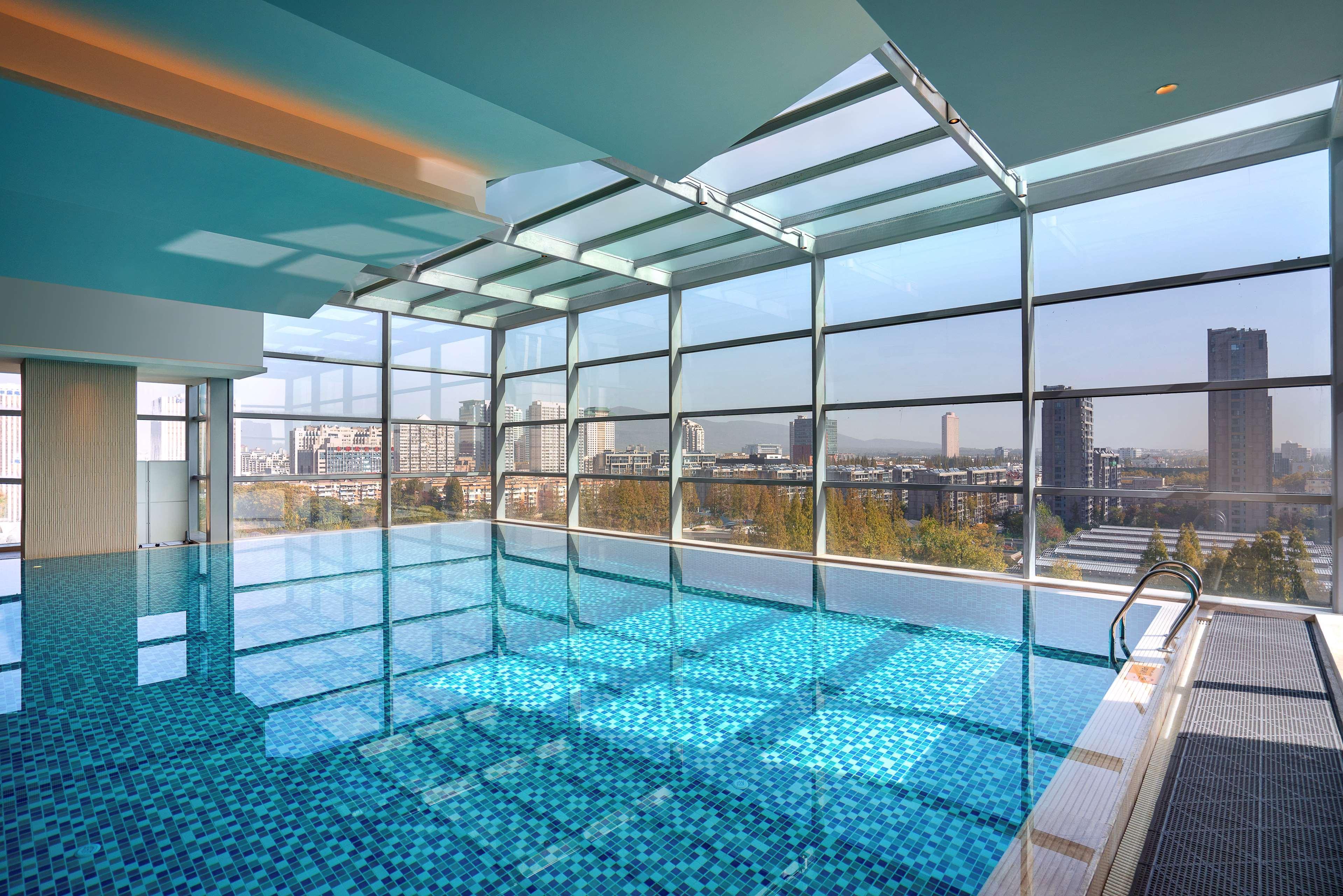 Kempinski Hotel Nanjing Nanchino Esterno foto