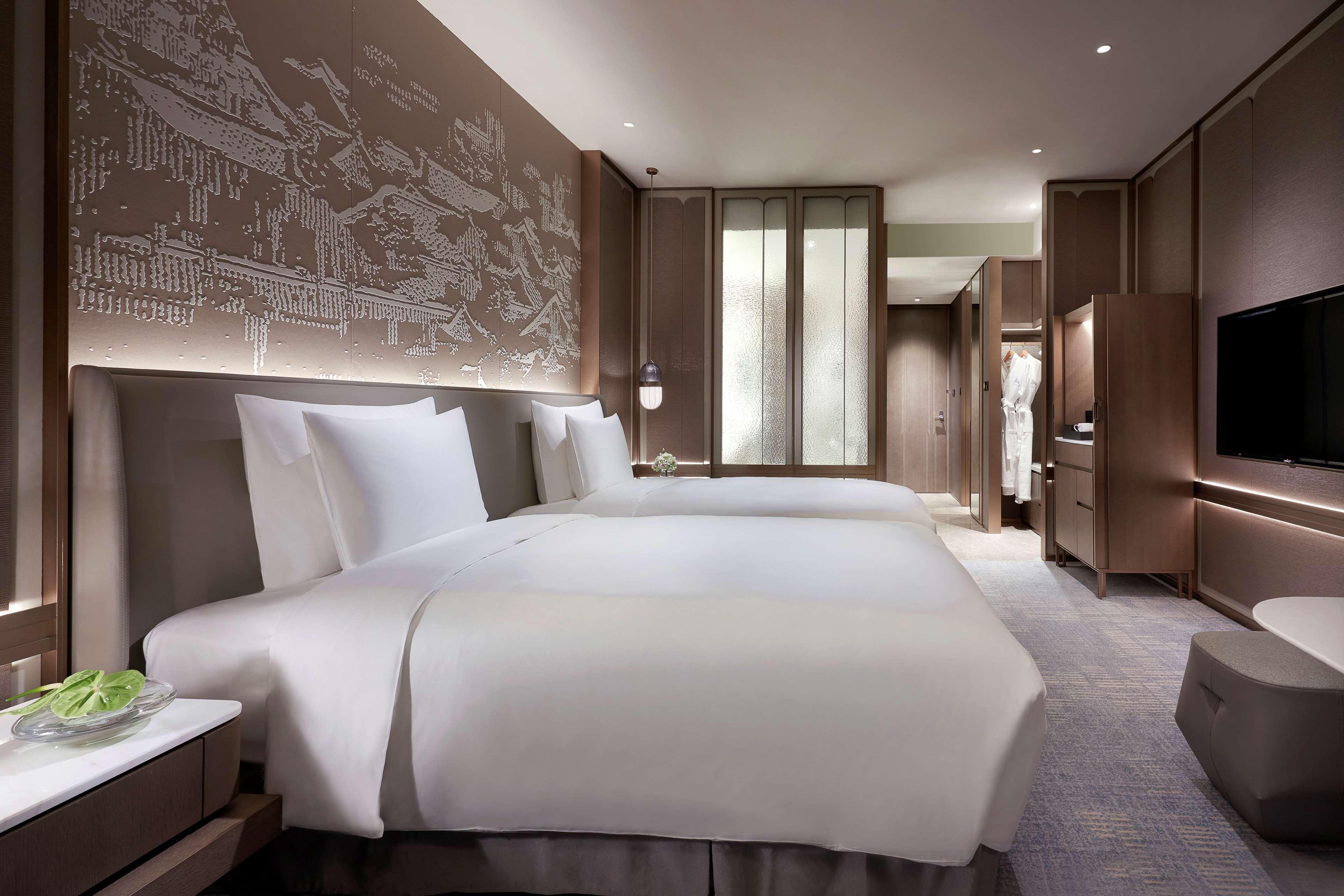 Kempinski Hotel Nanjing Nanchino Esterno foto