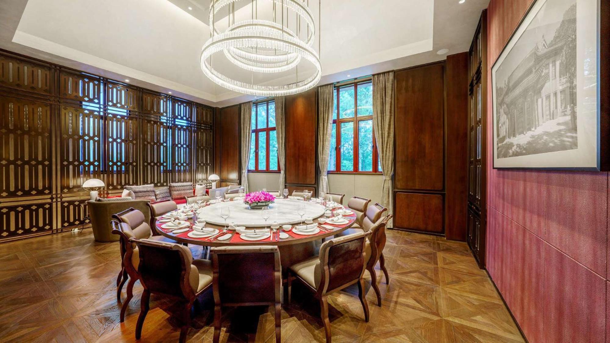 Kempinski Hotel Nanjing Nanchino Esterno foto