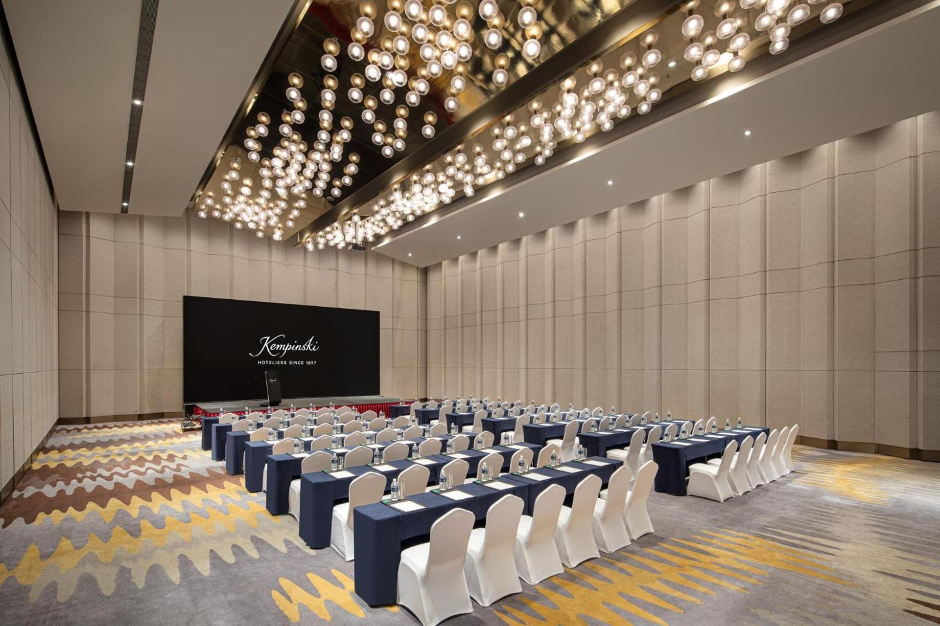 Kempinski Hotel Nanjing Nanchino Esterno foto
