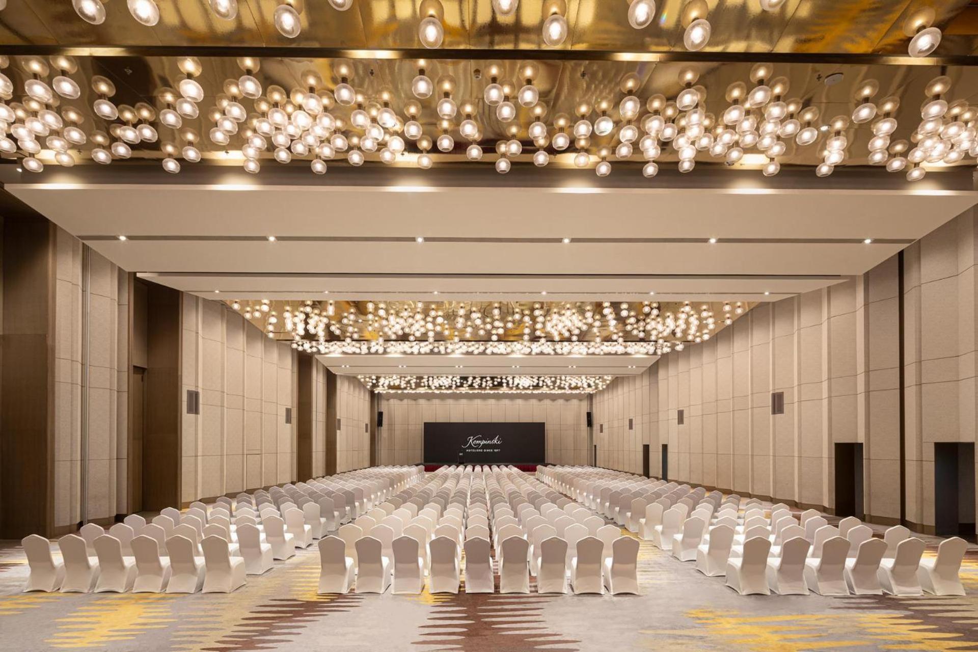 Kempinski Hotel Nanjing Nanchino Esterno foto