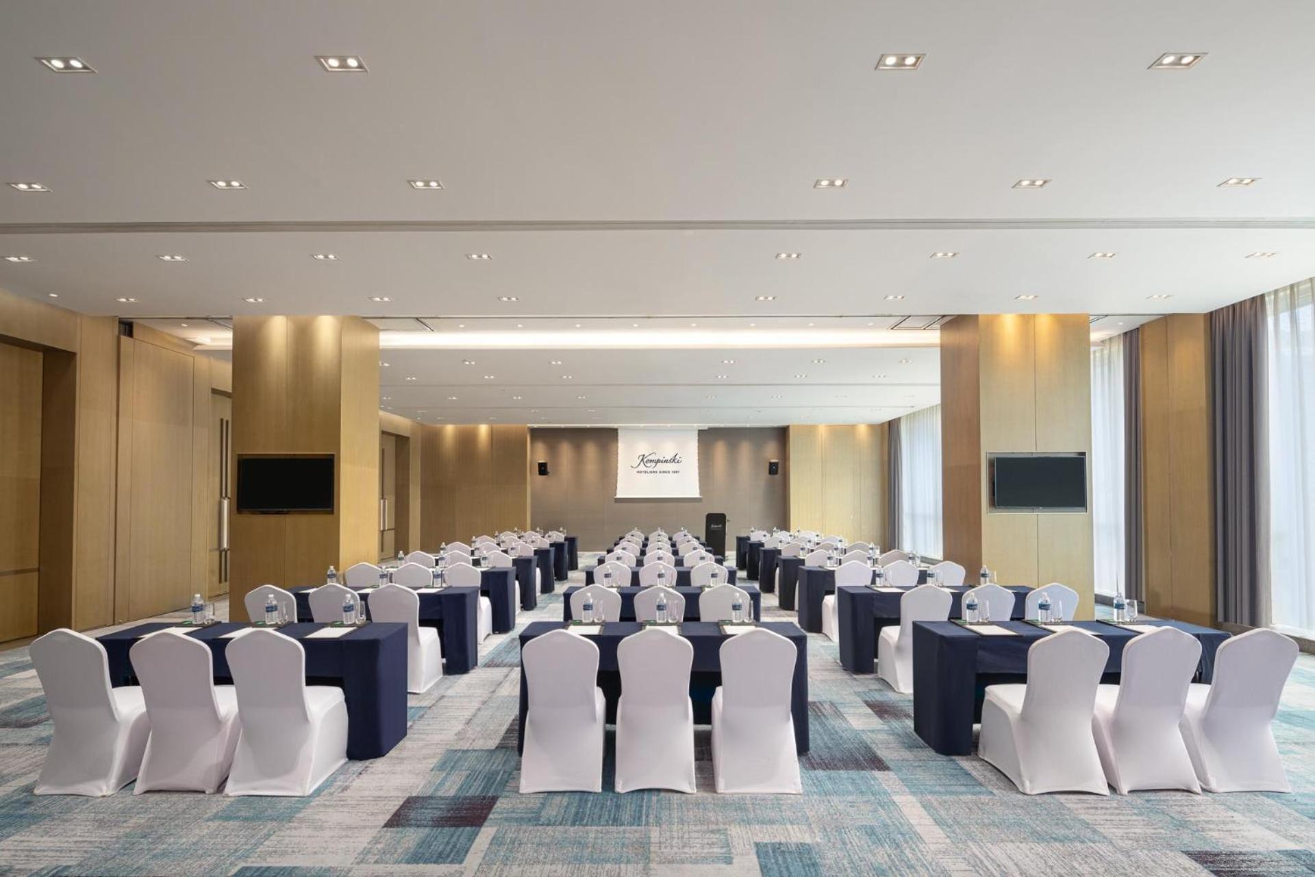Kempinski Hotel Nanjing Nanchino Esterno foto