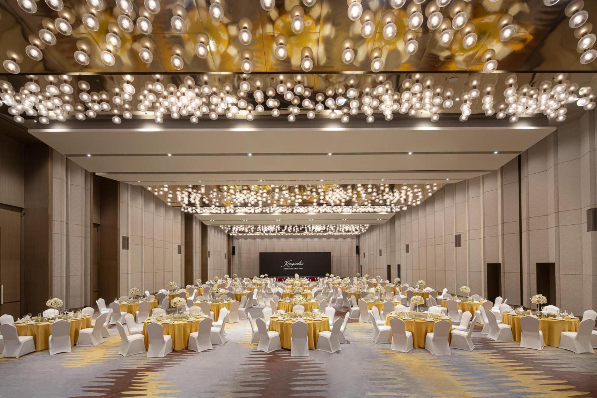 Kempinski Hotel Nanjing Nanchino Esterno foto