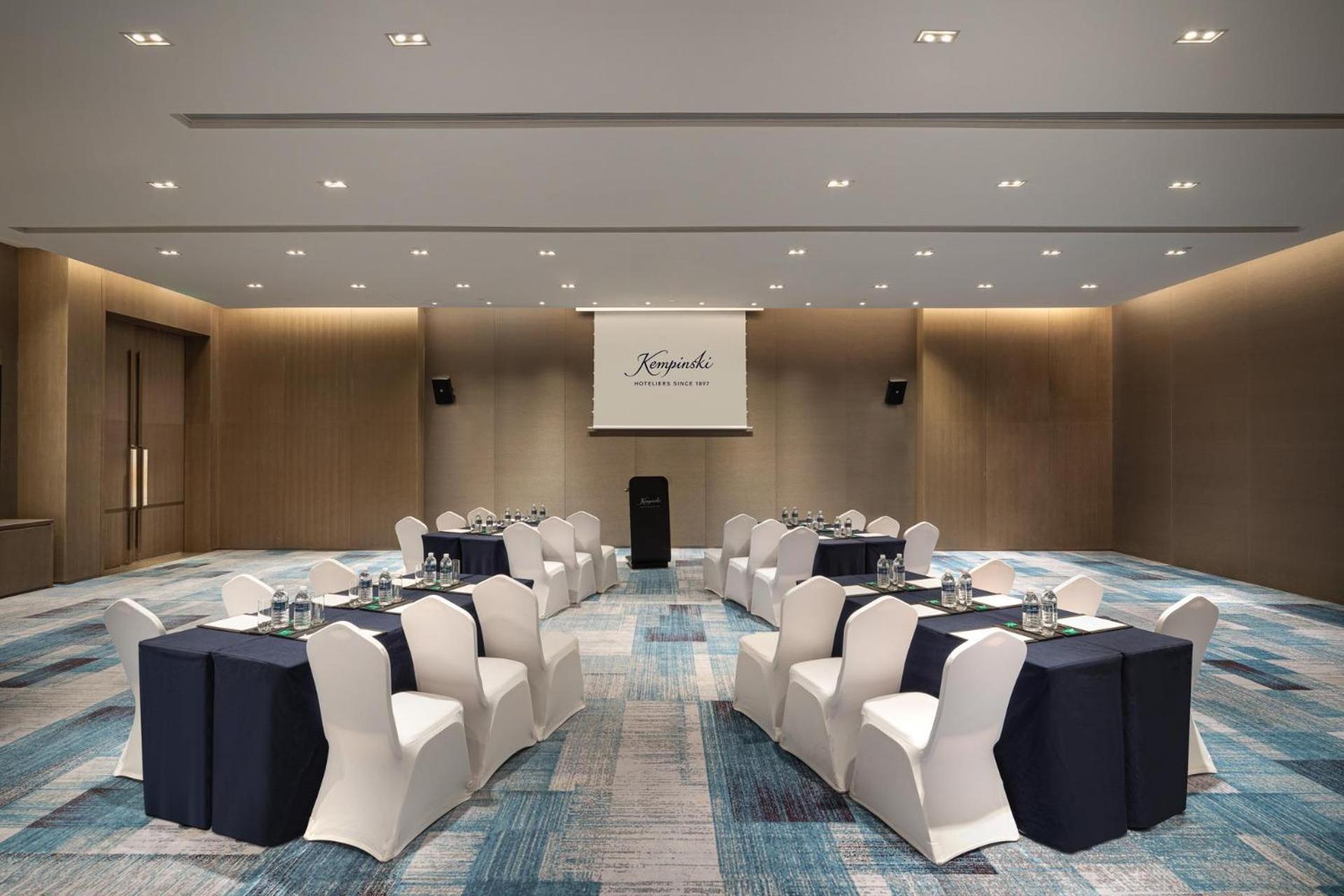 Kempinski Hotel Nanjing Nanchino Esterno foto