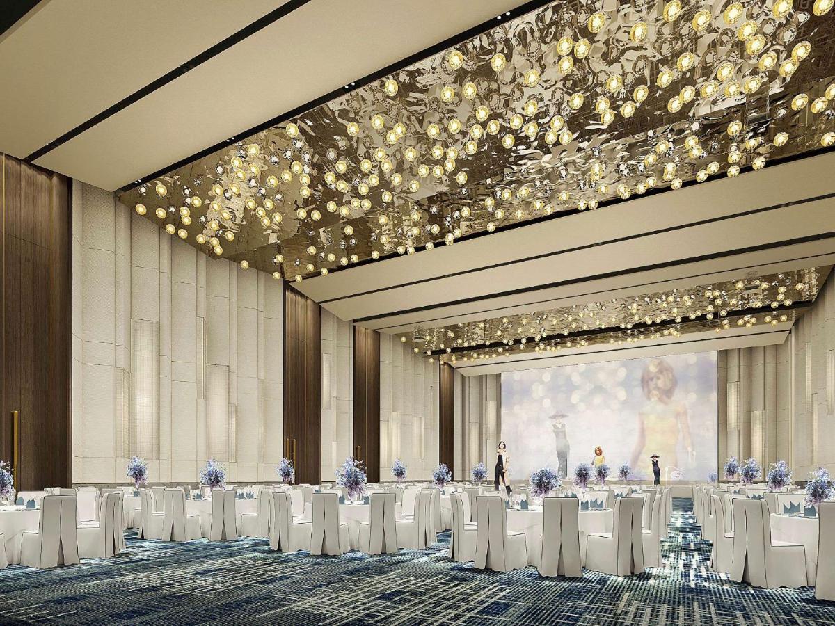 Kempinski Hotel Nanjing Nanchino Esterno foto